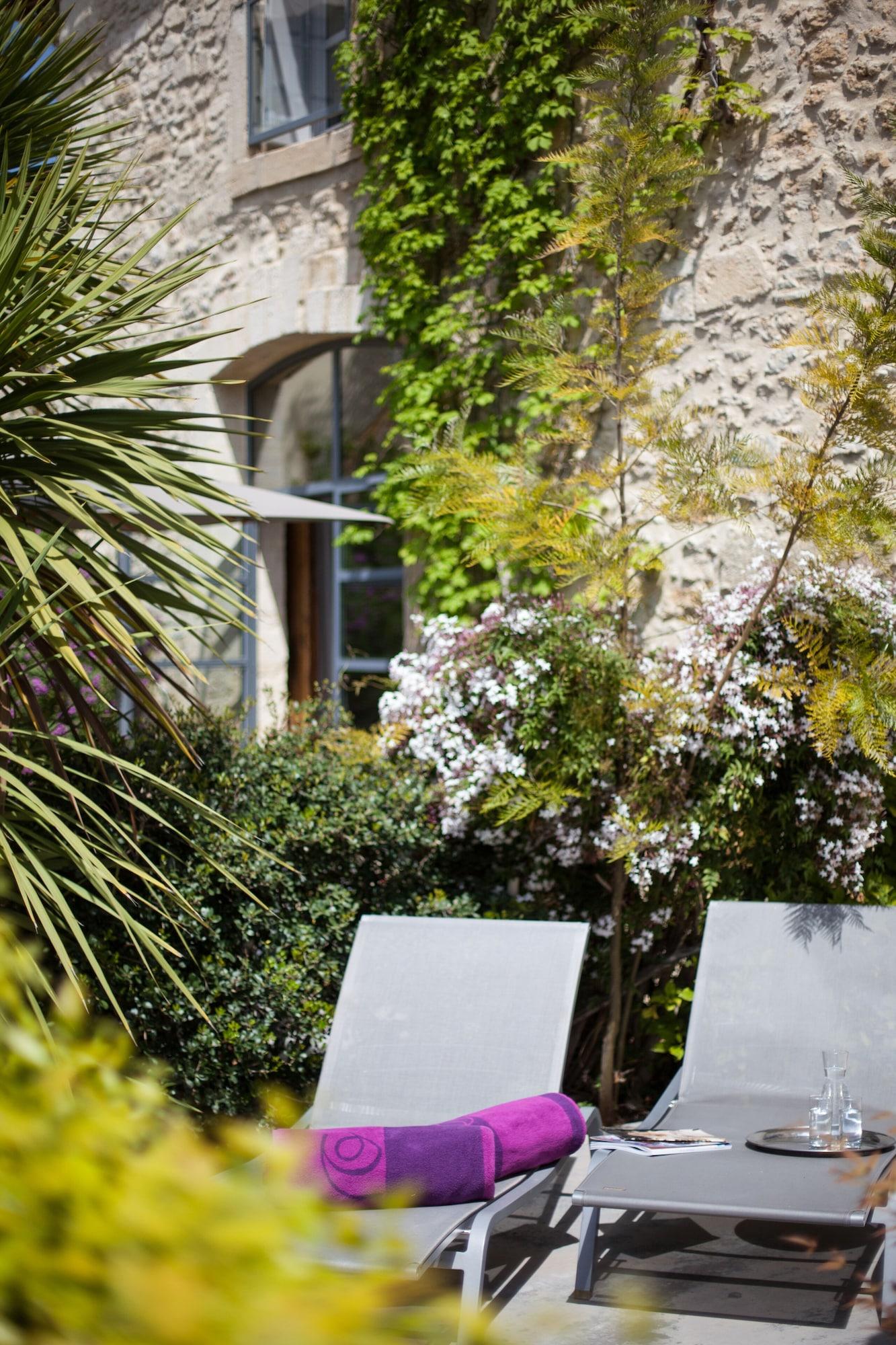 קסטלנאו-לה-לז Domaine De Verchant & Spa - Relais & Chateaux מראה חיצוני תמונה
