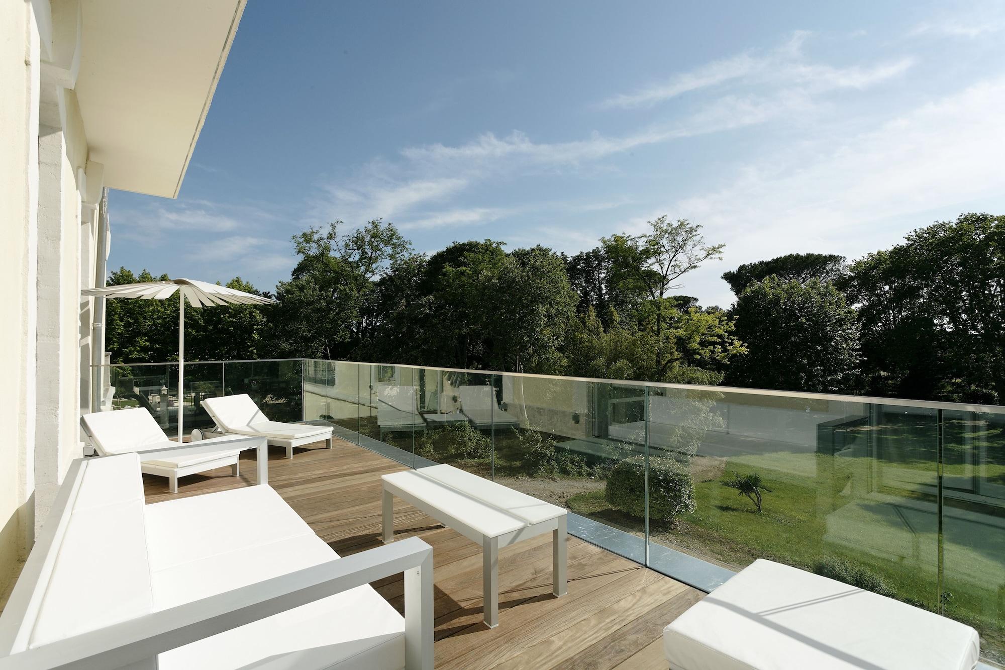 קסטלנאו-לה-לז Domaine De Verchant & Spa - Relais & Chateaux מראה חיצוני תמונה