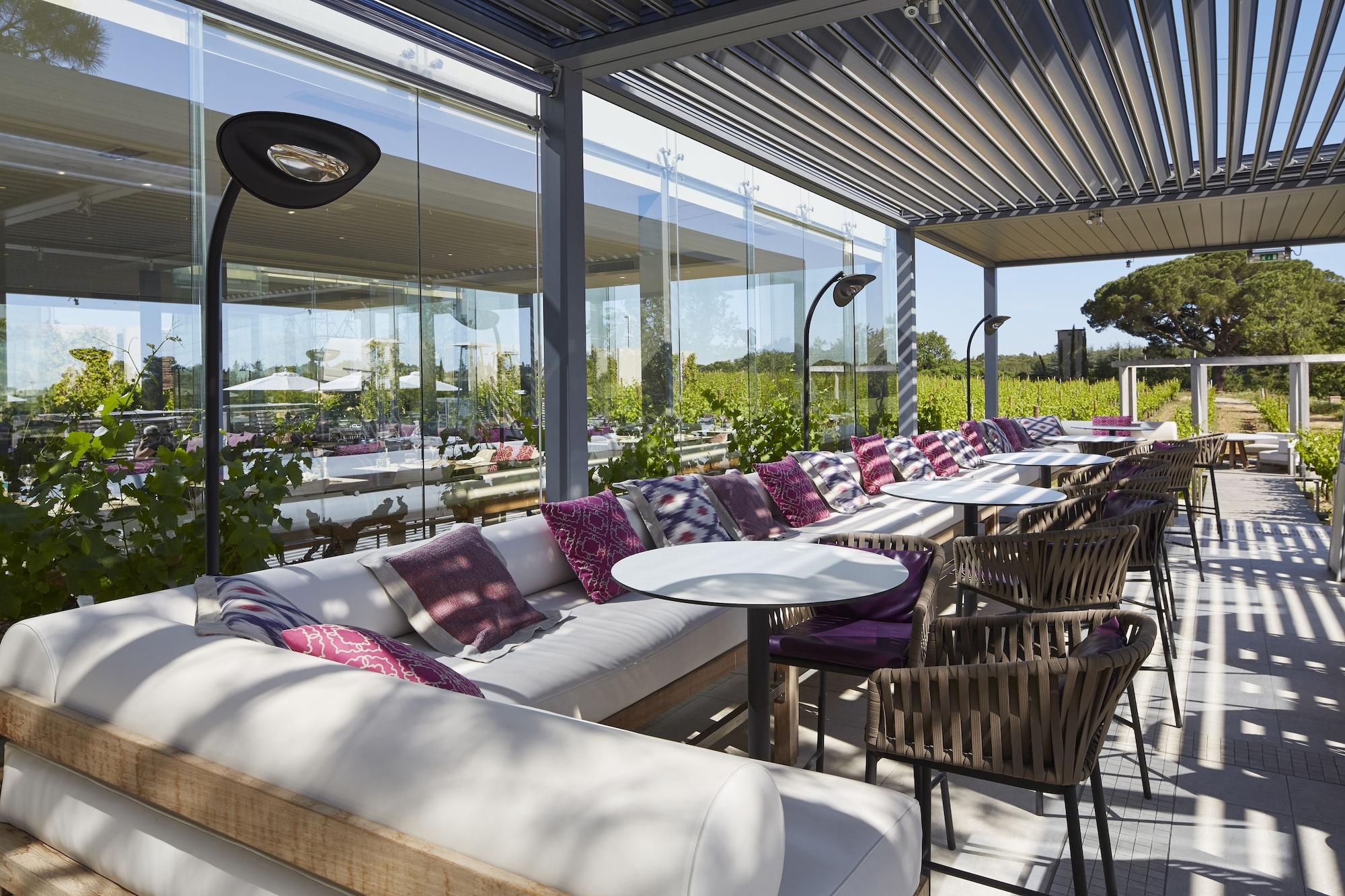 קסטלנאו-לה-לז Domaine De Verchant & Spa - Relais & Chateaux מראה חיצוני תמונה