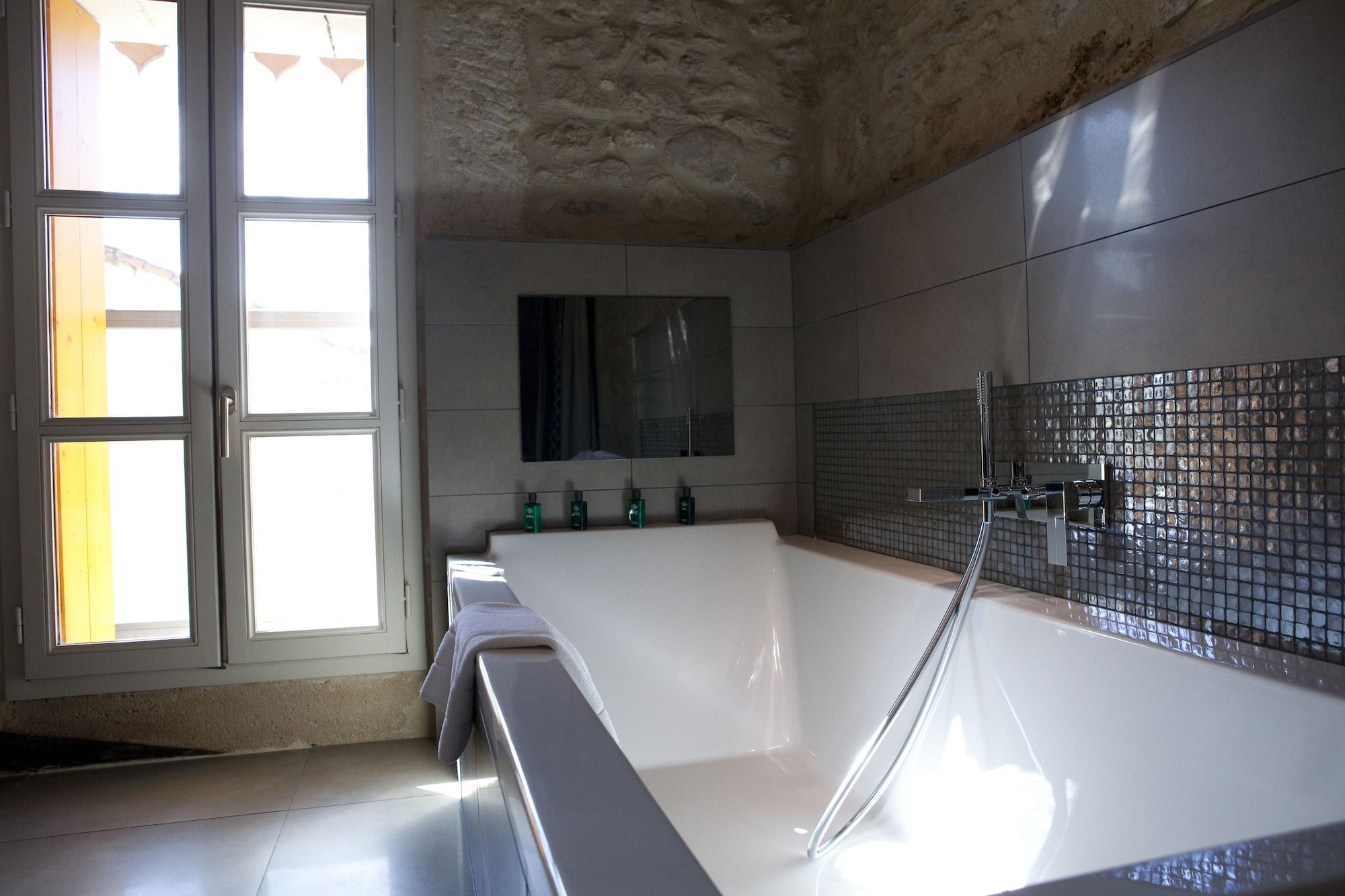 קסטלנאו-לה-לז Domaine De Verchant & Spa - Relais & Chateaux מראה חיצוני תמונה
