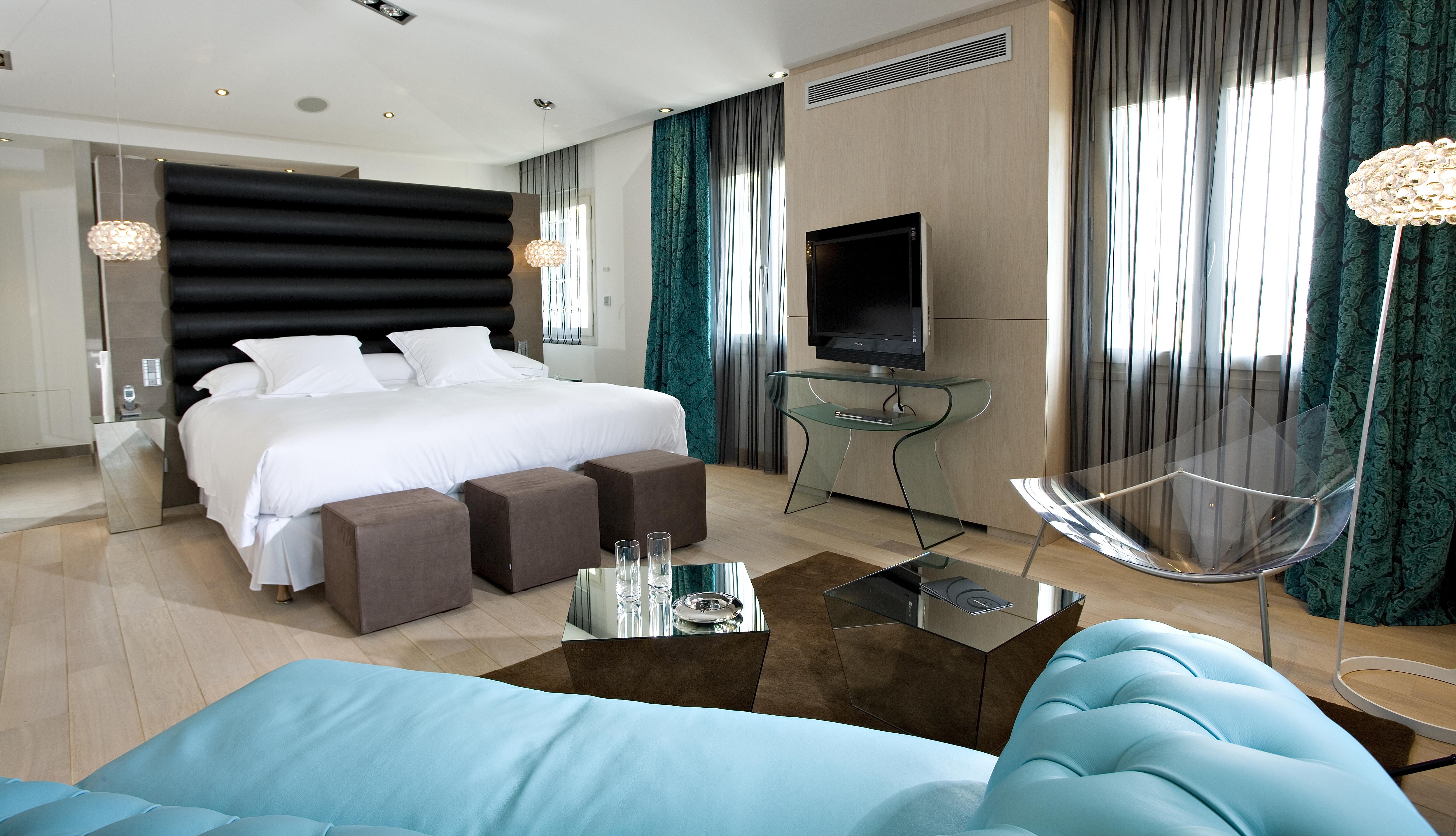 קסטלנאו-לה-לז Domaine De Verchant & Spa - Relais & Chateaux חדר תמונה