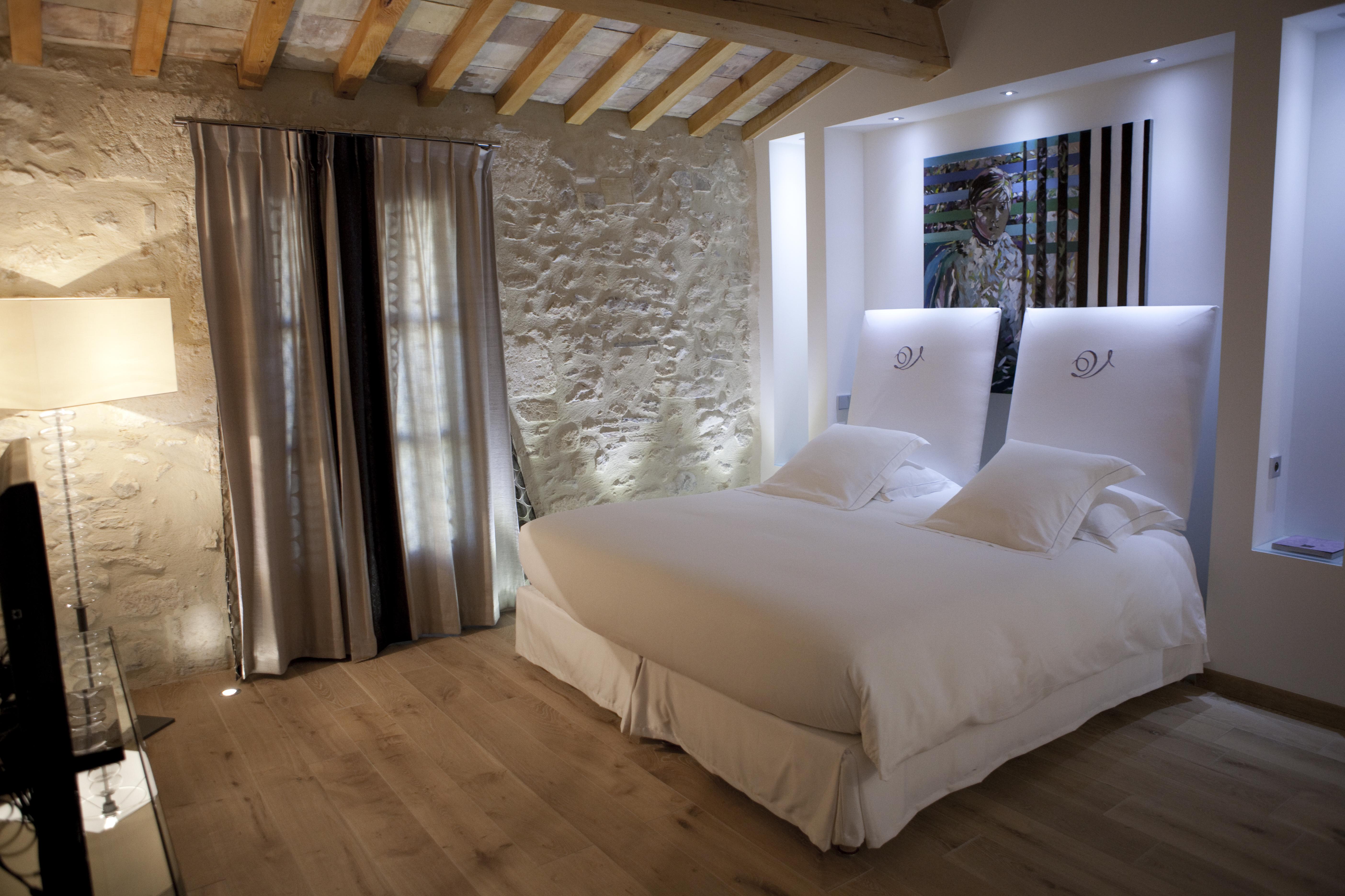 קסטלנאו-לה-לז Domaine De Verchant & Spa - Relais & Chateaux חדר תמונה