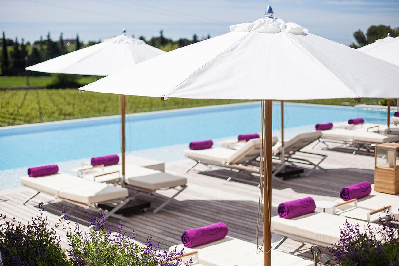 קסטלנאו-לה-לז Domaine De Verchant & Spa - Relais & Chateaux מראה חיצוני תמונה