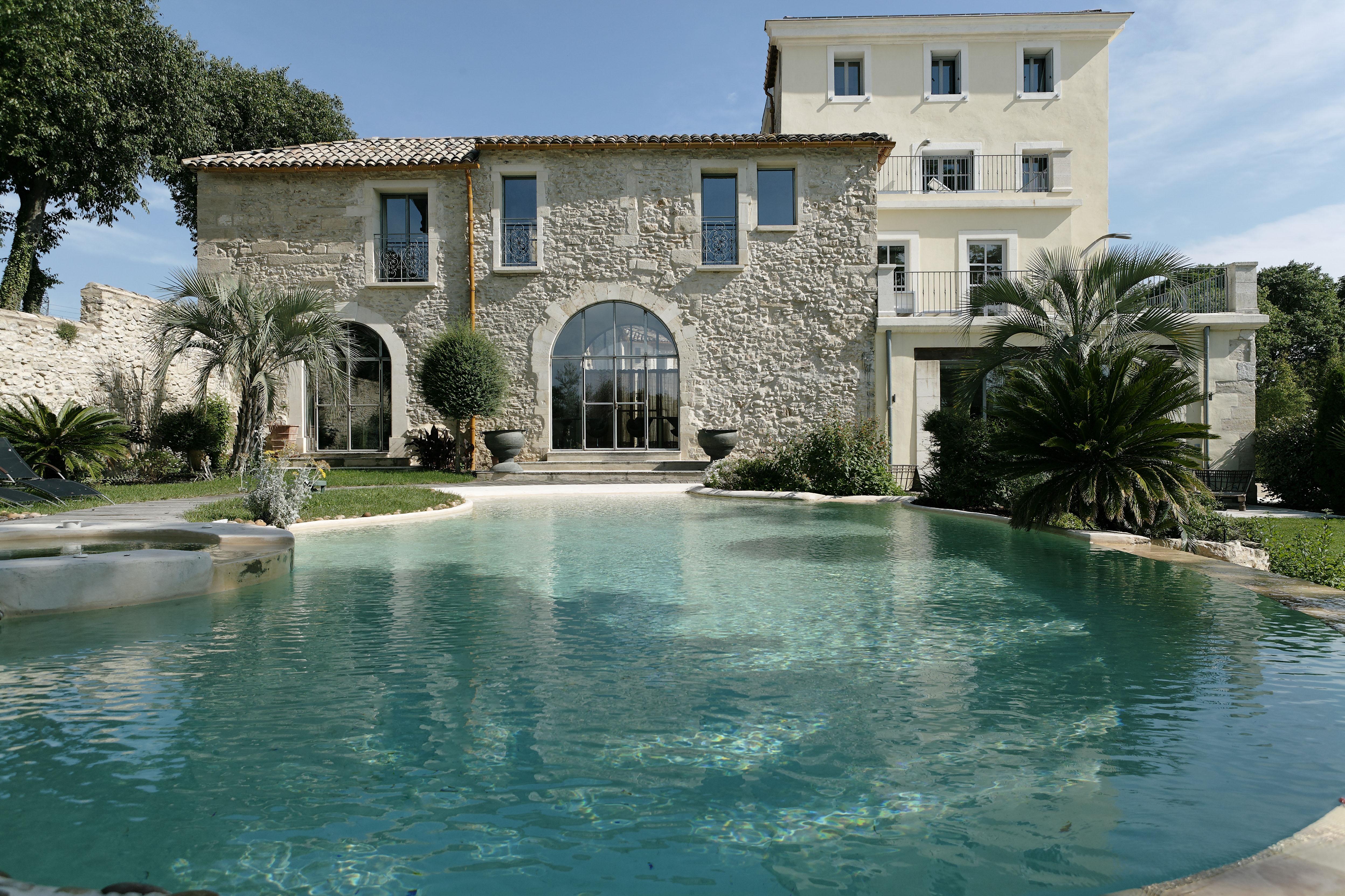 קסטלנאו-לה-לז Domaine De Verchant & Spa - Relais & Chateaux מראה חיצוני תמונה