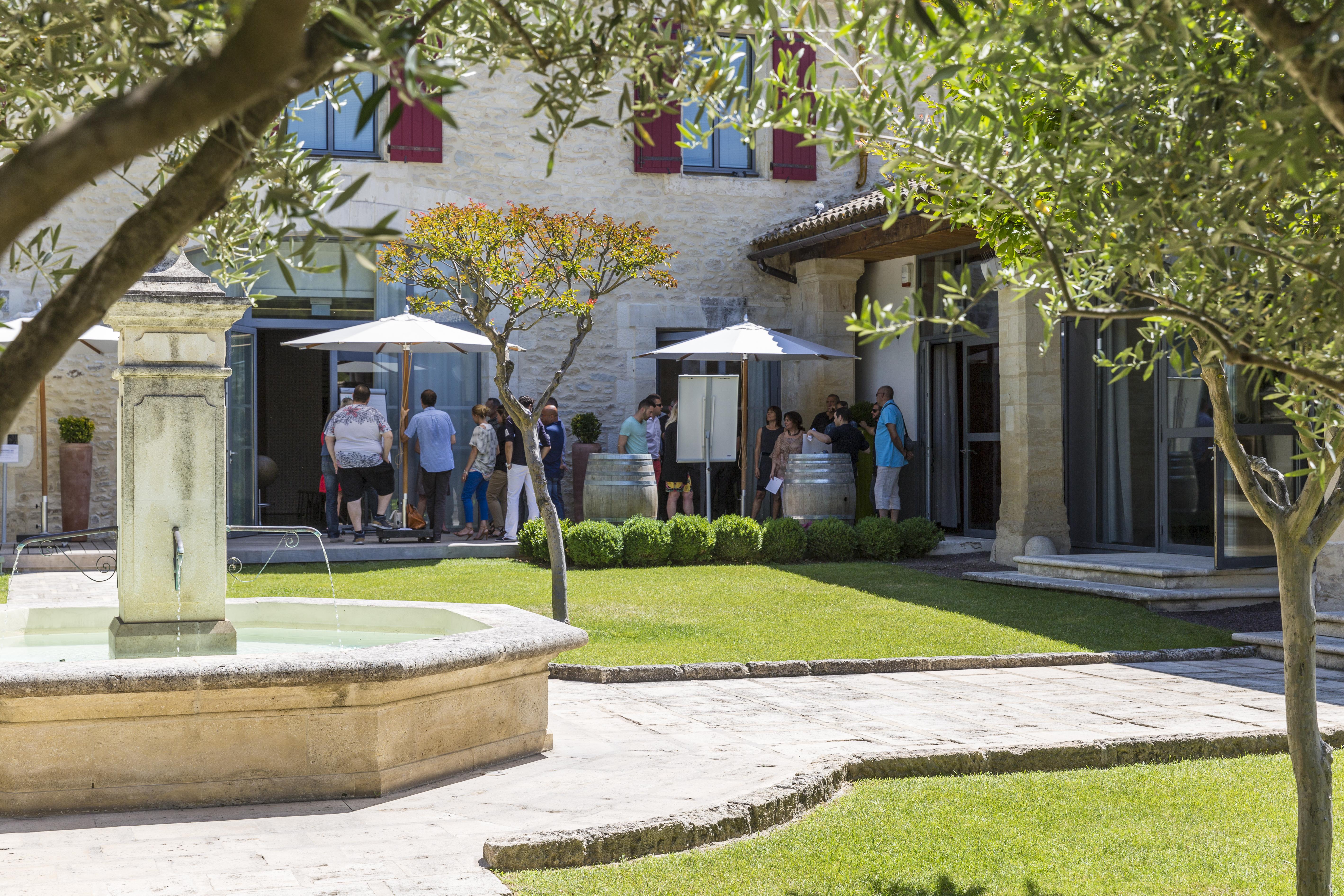 קסטלנאו-לה-לז Domaine De Verchant & Spa - Relais & Chateaux מראה חיצוני תמונה