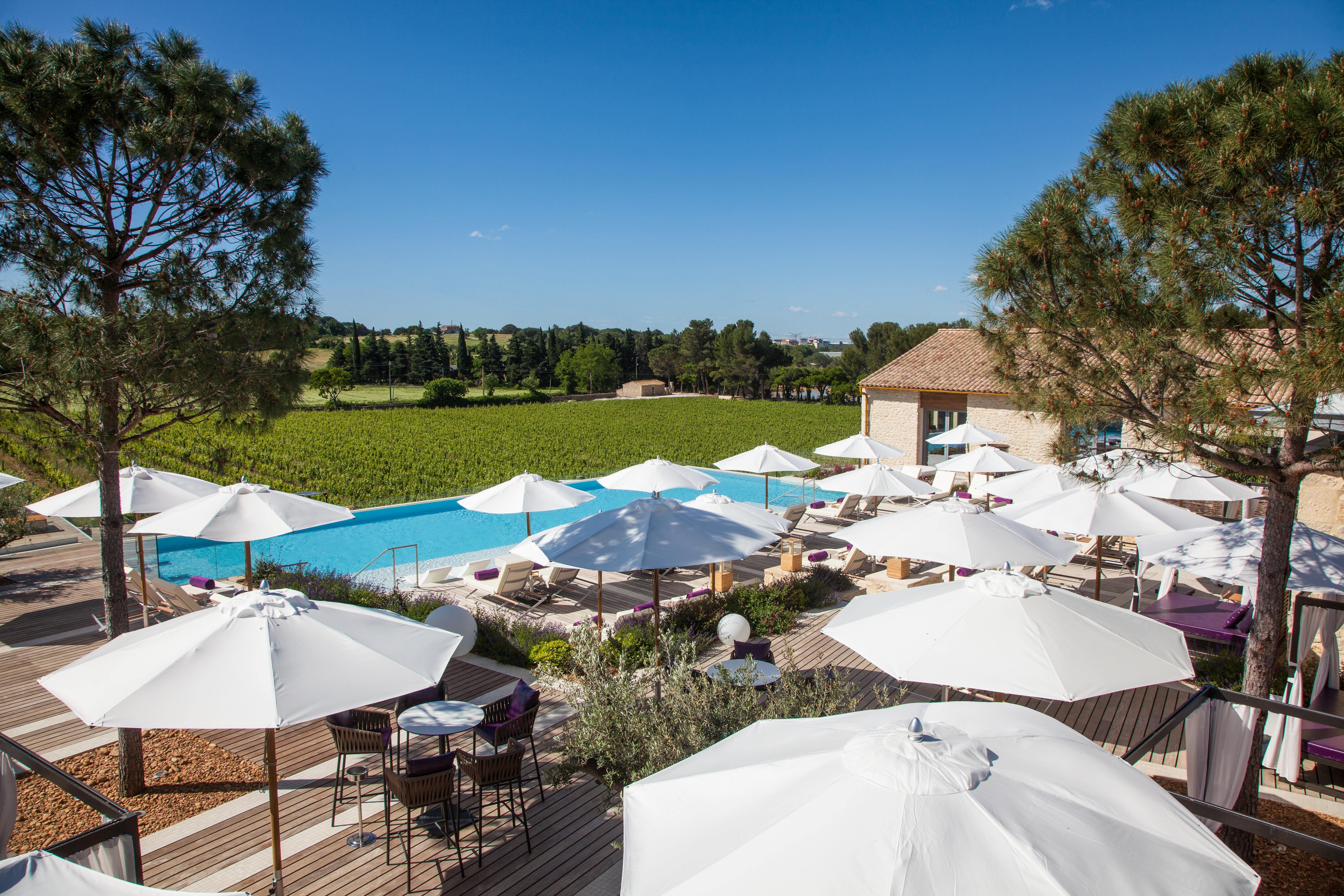 קסטלנאו-לה-לז Domaine De Verchant & Spa - Relais & Chateaux מראה חיצוני תמונה