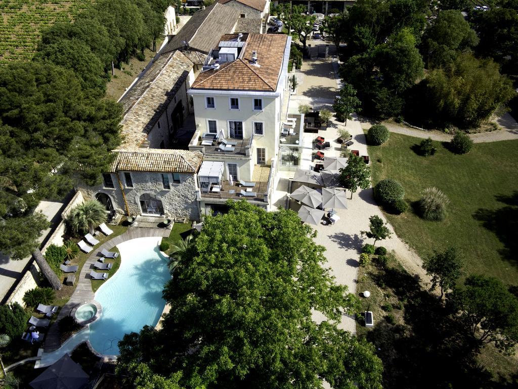 קסטלנאו-לה-לז Domaine De Verchant & Spa - Relais & Chateaux מראה חיצוני תמונה