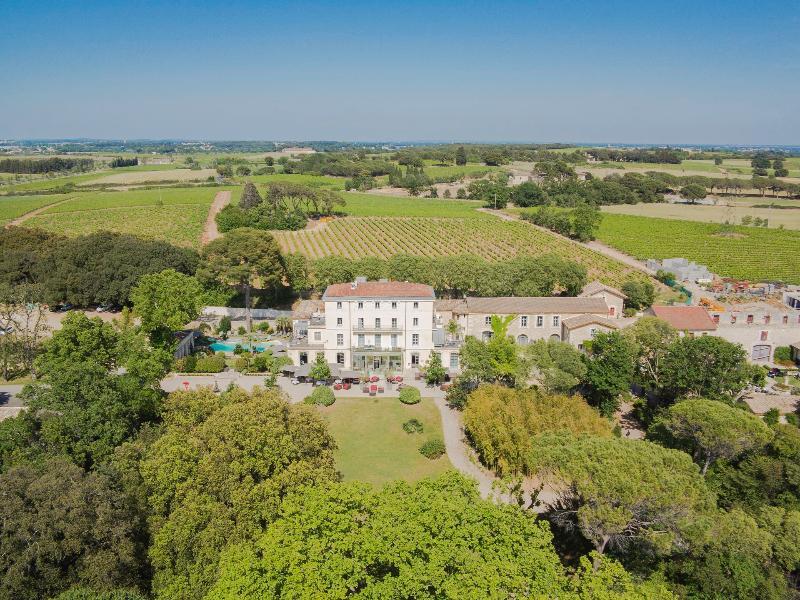 קסטלנאו-לה-לז Domaine De Verchant & Spa - Relais & Chateaux מראה חיצוני תמונה