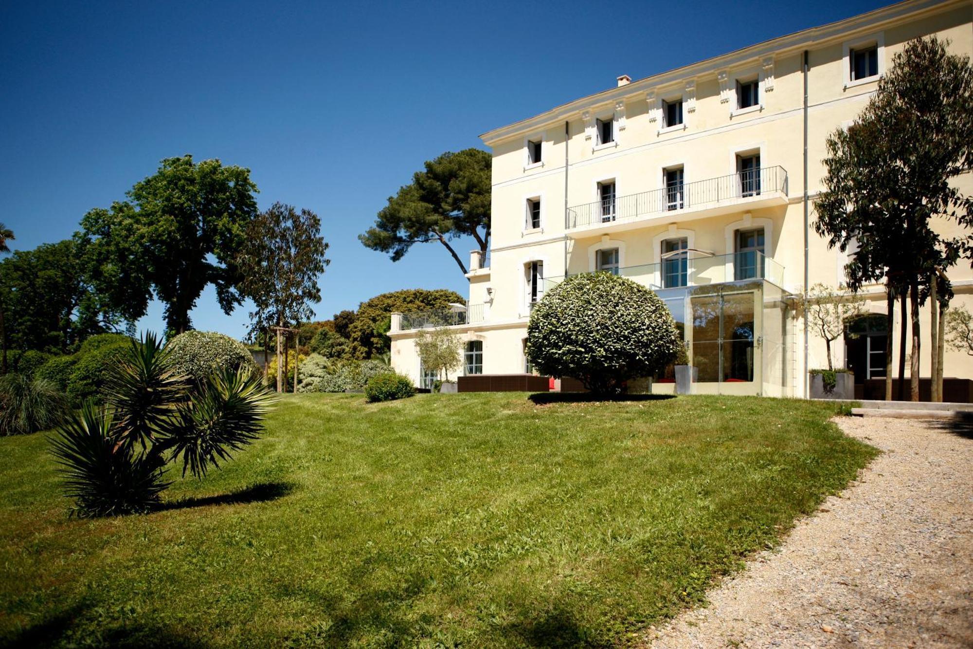 קסטלנאו-לה-לז Domaine De Verchant & Spa - Relais & Chateaux מראה חיצוני תמונה